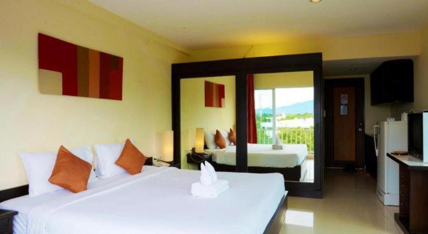 B2 Boutique And Budget Resort Chiang Mai