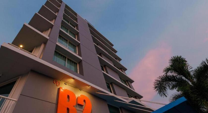 B2 Pattaya Boutique & Budget
