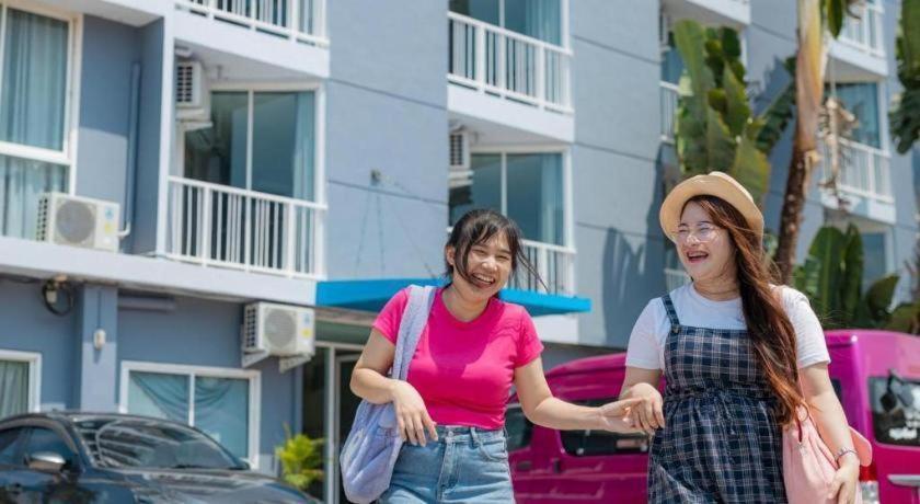 B2 Pattaya Boutique & Budget 3*