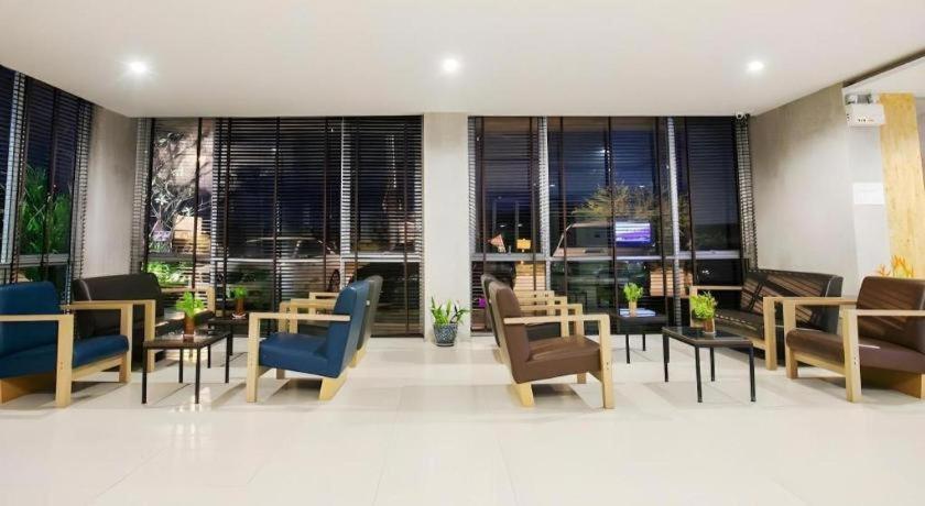 B2 Pattaya Boutique & Budget Hotel Jomtien Beach