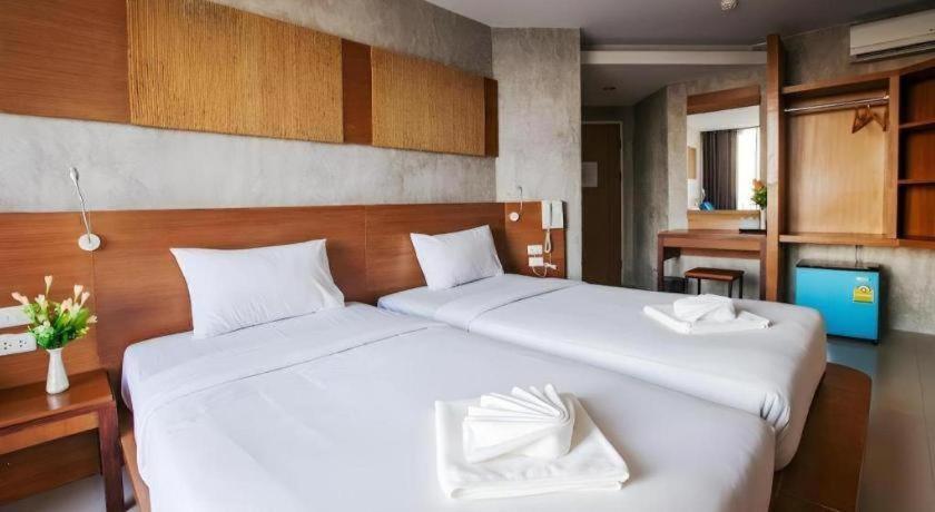 B2 Pattaya Boutique & Budget Jomtien Beach