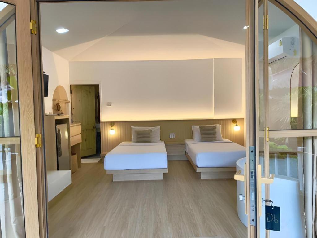 Resort Tonsak Koh Samet
