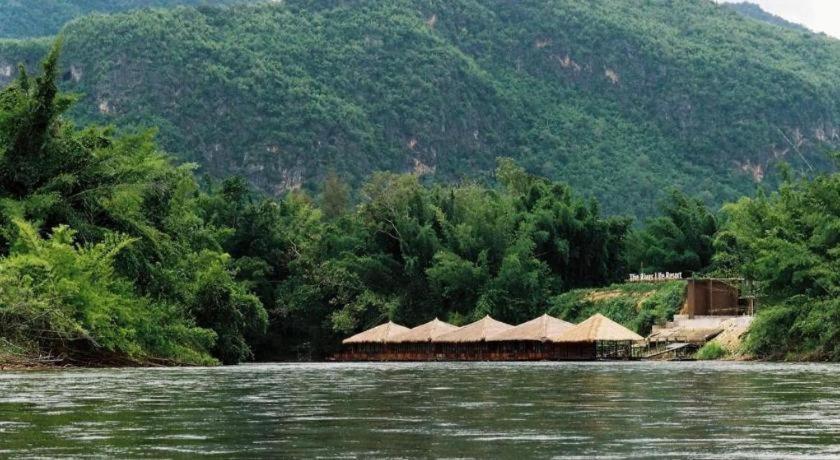 The River Life Resort Sai Yok
