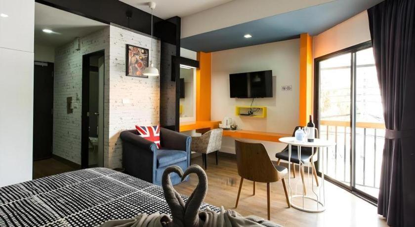 The Loft Seaside Sriracha Hotel Hotel 3*