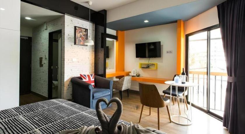 The Loft Seaside Sriracha Hotel 3*