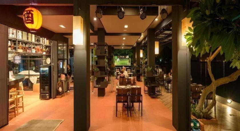 Hotel The Loft Seaside Sriracha Hotel 3*