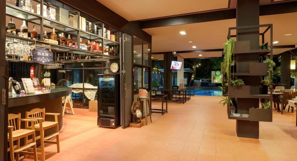 The Loft Seaside Sriracha Hotel 3*