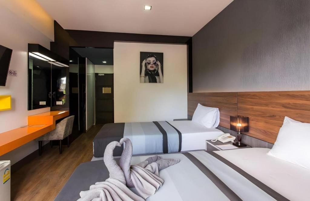 The Loft Seaside Sriracha Hotel 3*