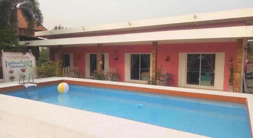 Baan Gon Chompu Resort Suan Phueng