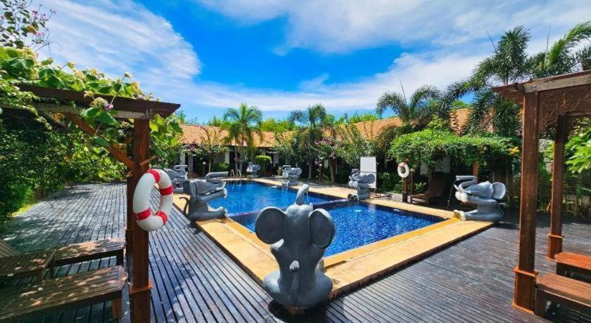 Baan Kiangnam Pattaya Resort 2*