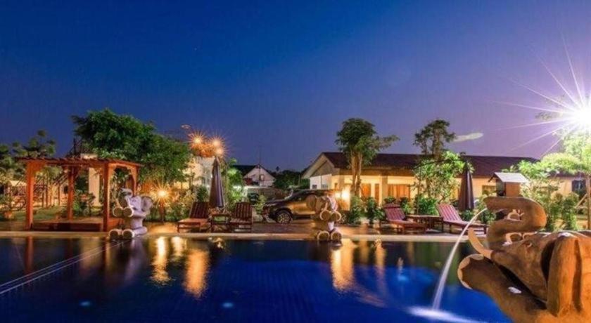 Resort Baan Kiangnam Pattaya