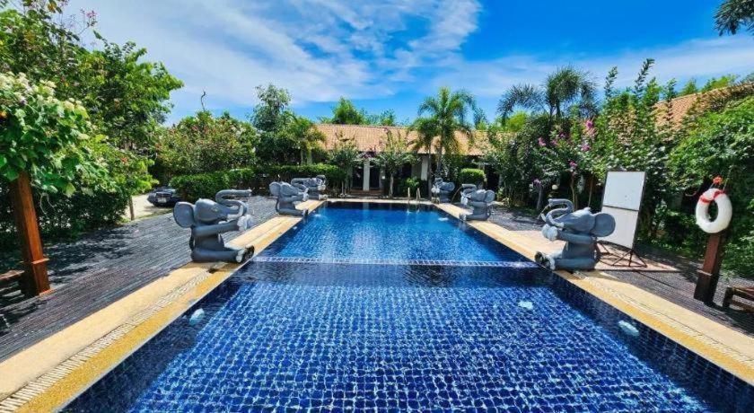 Baan Kiangnam Pattaya 2* Ban Pong (Chon Buri)