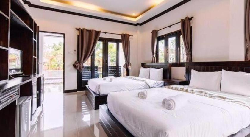 Resort Baan Kiangnam Pattaya 2*