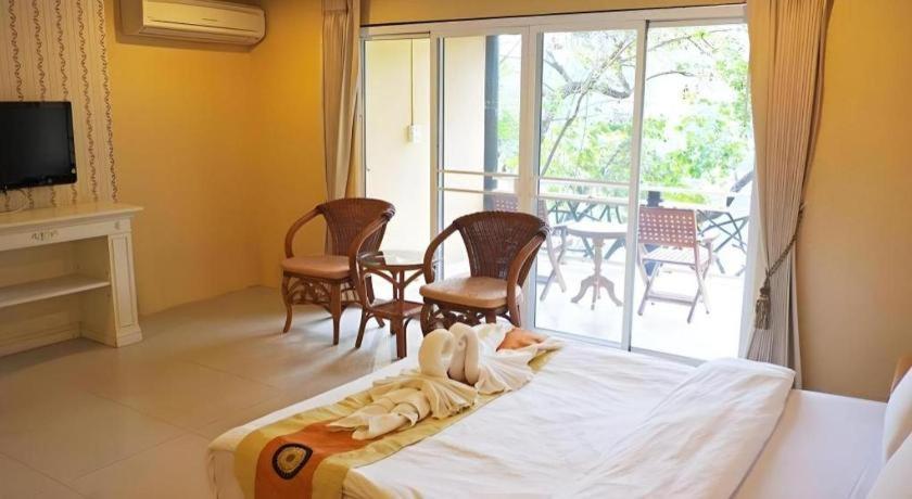 Resort Khaoyai Kirithantip