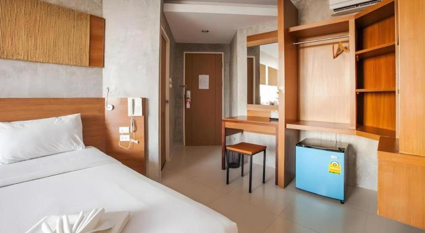 B2 Pattaya Boutique & Budget 3*