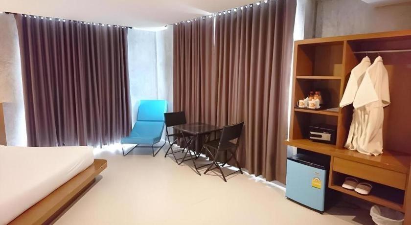 B2 Pattaya Boutique & Budget