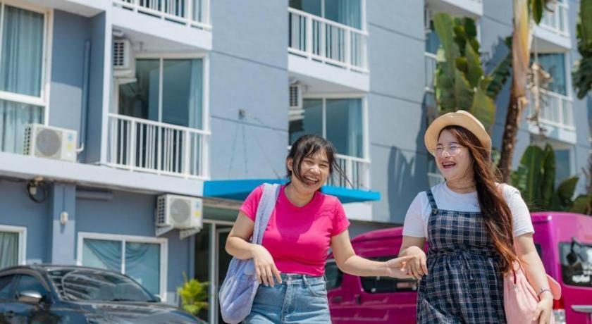 B2 Pattaya Boutique & Budget Hotel