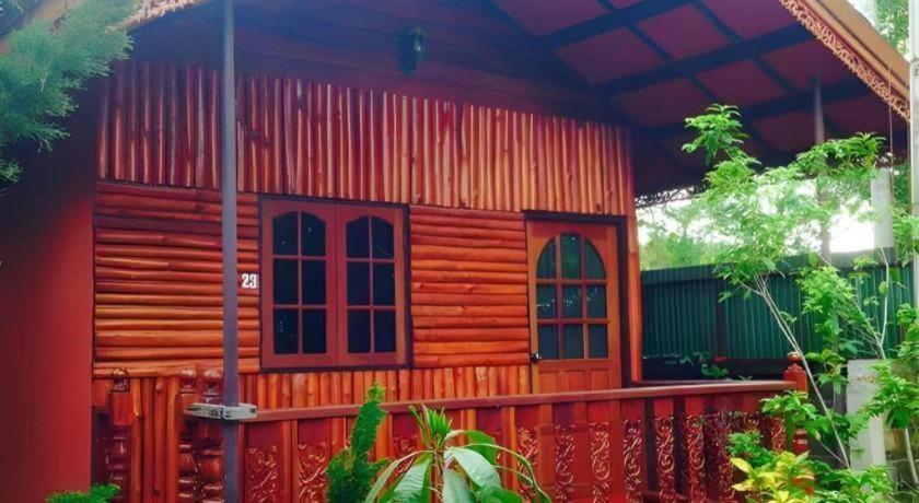 Resort Chiangsan Goldenland Chiang Saen