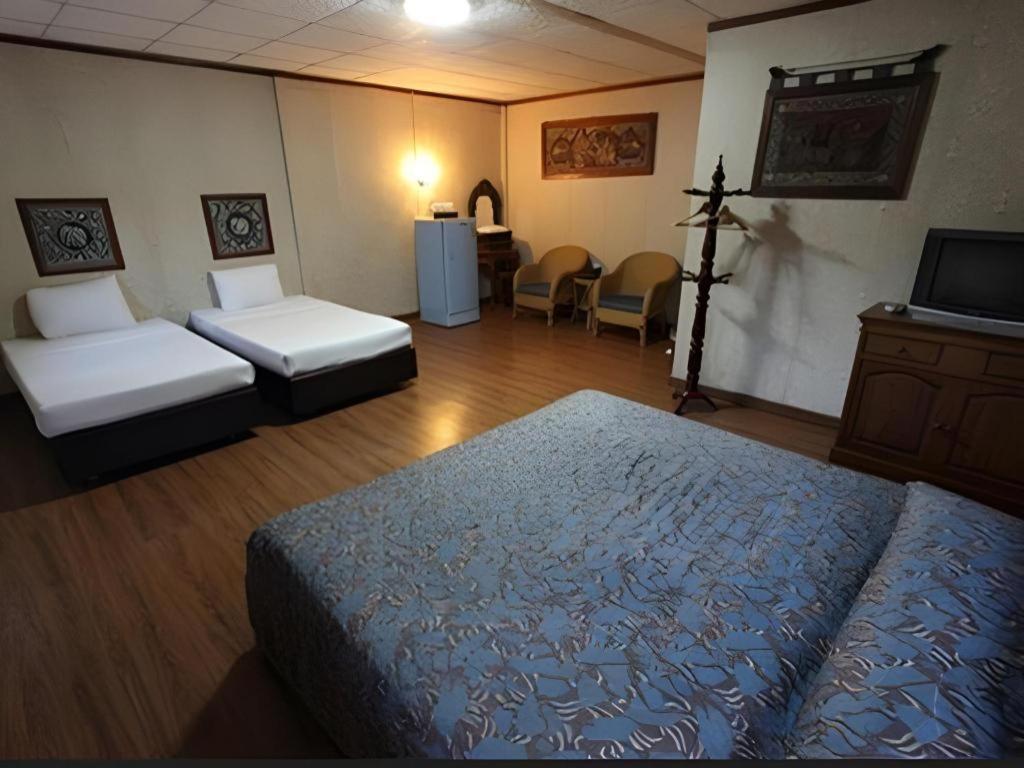 Chiangsan Goldenland Resort Chiang Saen