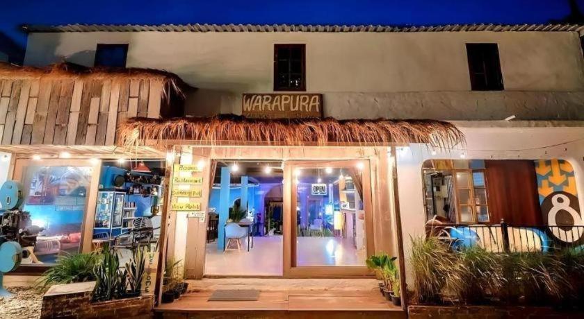 Warapura 3*