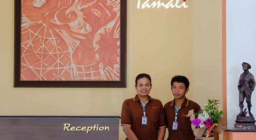 Resort Tamali Nakhon Si Thammarat
