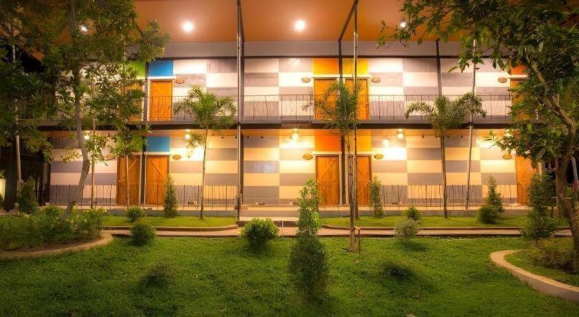 Baan Pran Boutique Resort