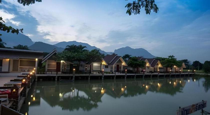 Ban Naam Resort Mae Sai
