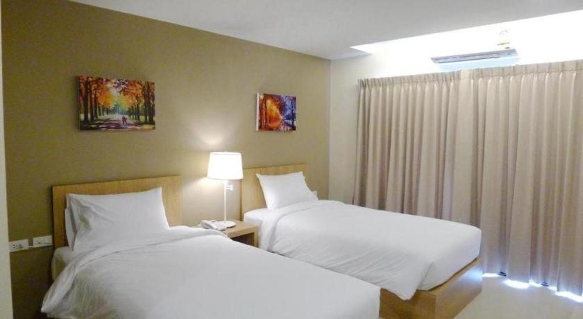 Hotel T5 Pattaya
