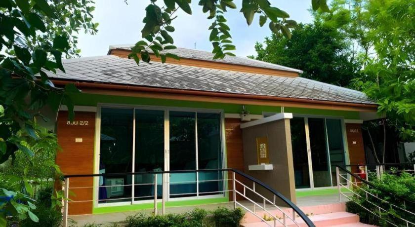 Nopparat Garden Resort Samut Songkhram