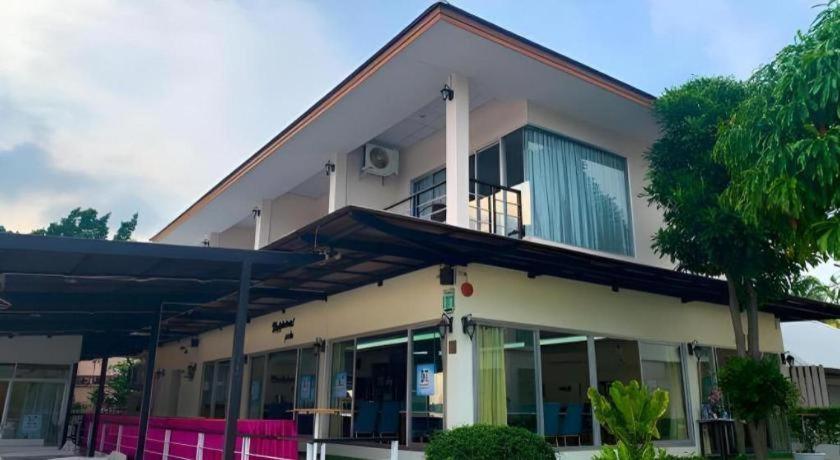 Nopparat Garden 3* Samut Songkhram