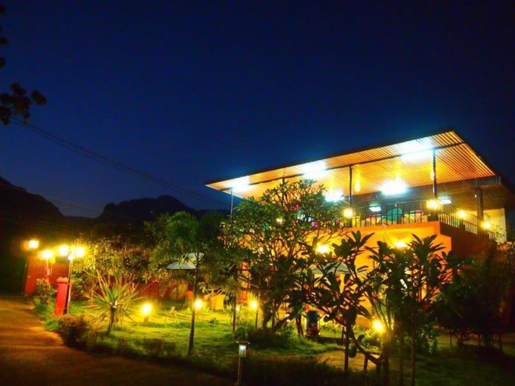 Resort Donut Mae Sai
