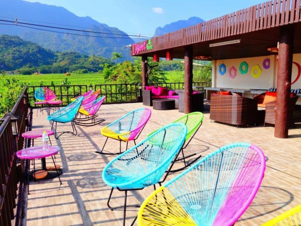 Donut Resort 3*