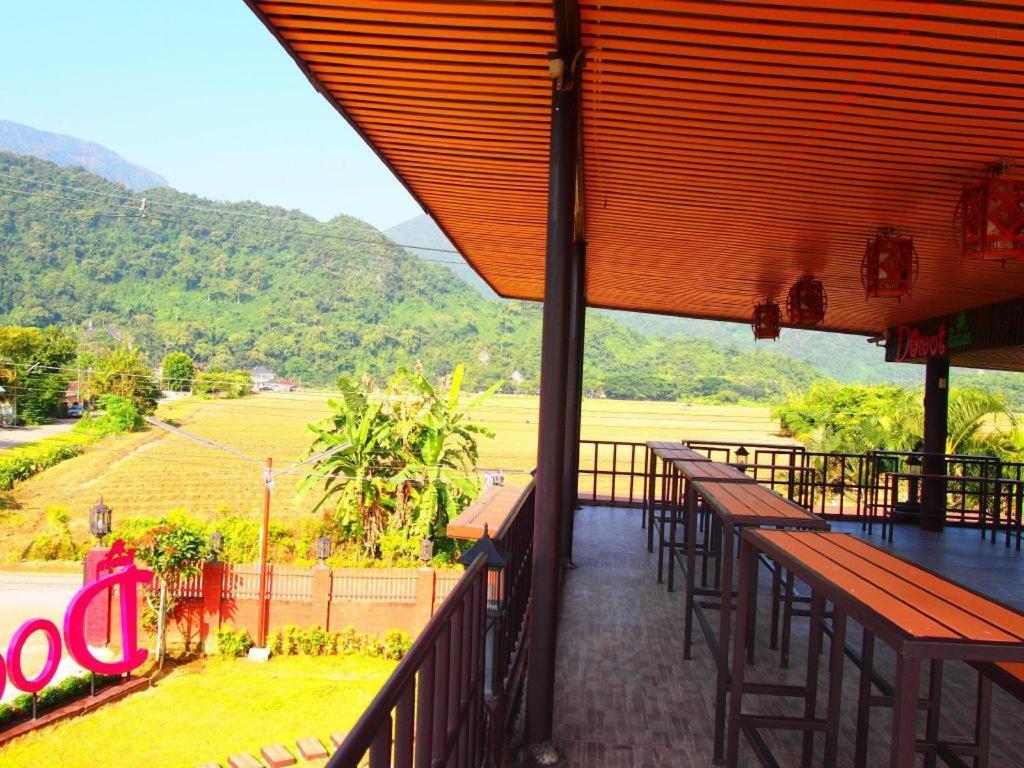 Donut Resort Mae Sai
