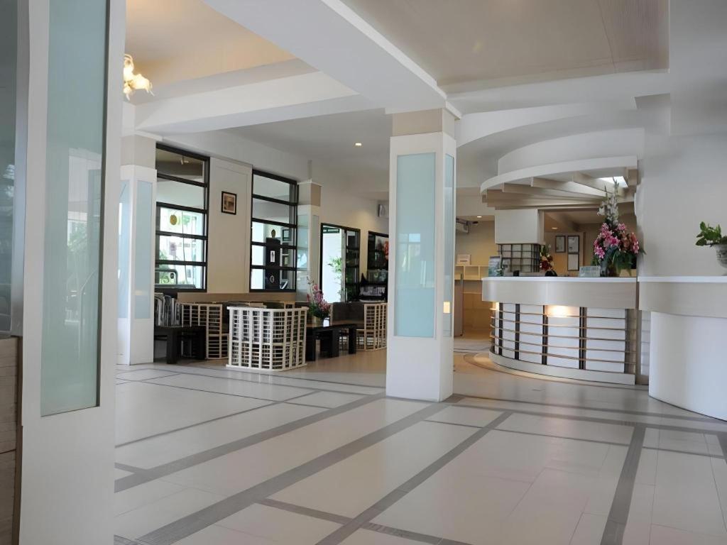Bangsaen Villa Hotel Hotel Bang Saen
