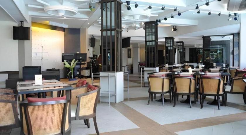 Hotel Bangsaen Villa Hotel Bang Saen