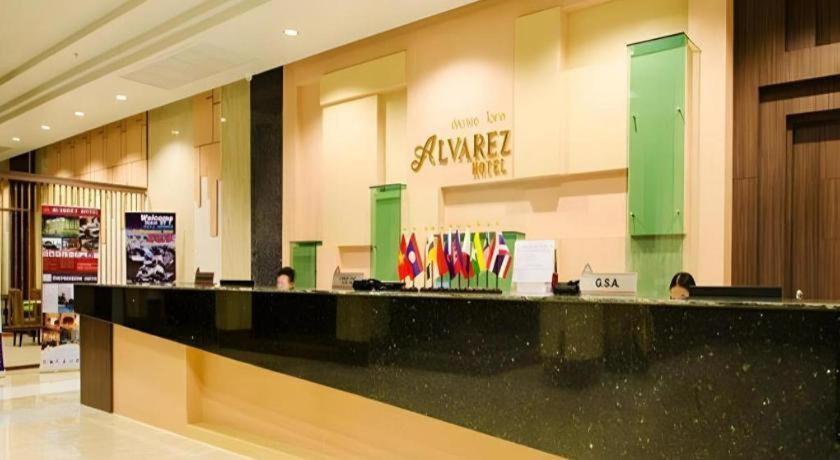 Hotel Alvarez