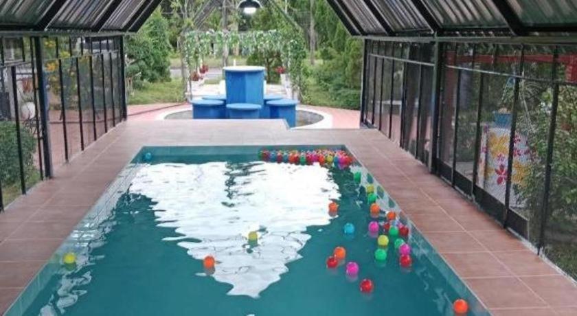 Sweet Garden Home Resort Resort Langu
