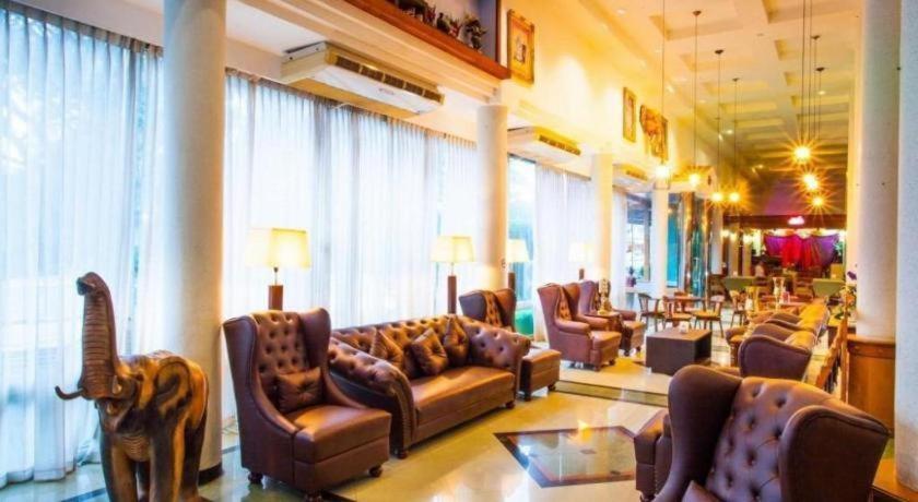 Hotel Nh Elegant