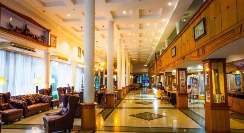 Hotel Nh Elegant Sakon Nakhon