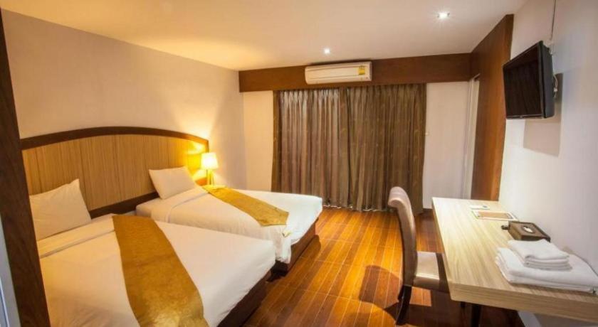 Hotel Nh Elegant Sakon Nakhon