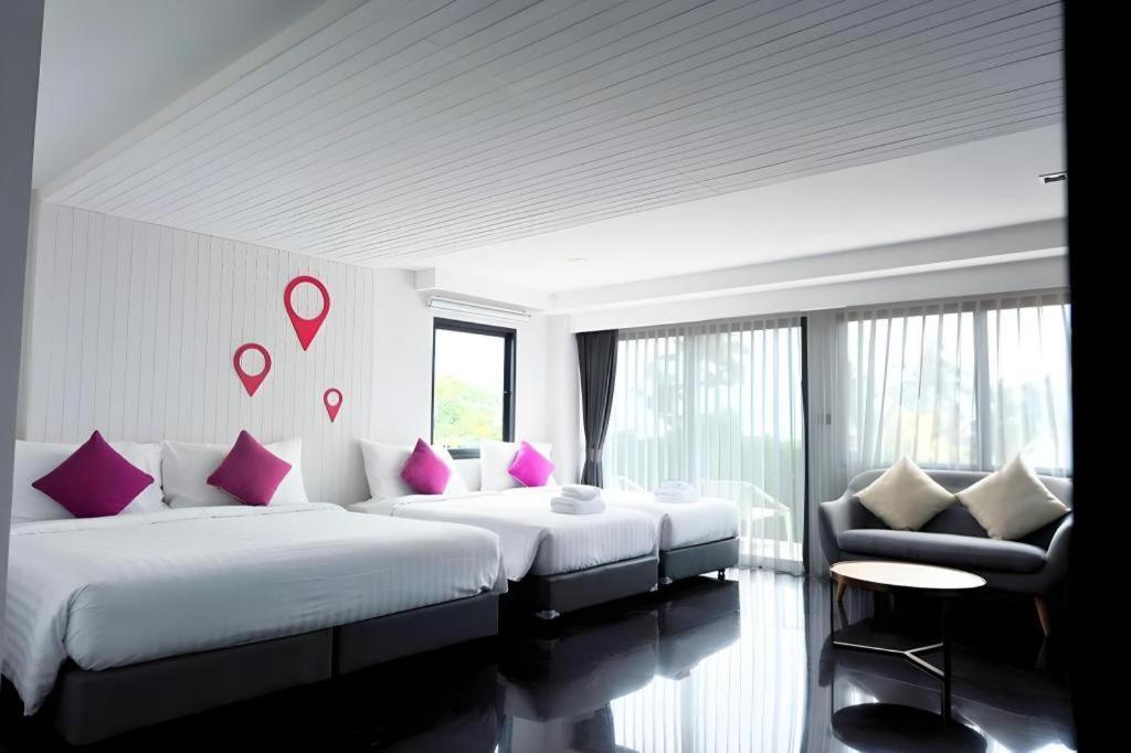 Resort Eco Moment Beach Phetchaburi