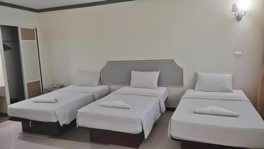 Hotel J Two S Pratunam Banguecoque