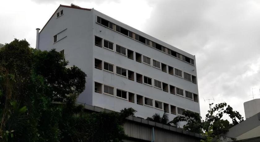 Hotel J Two S Pratunam Banguecoque