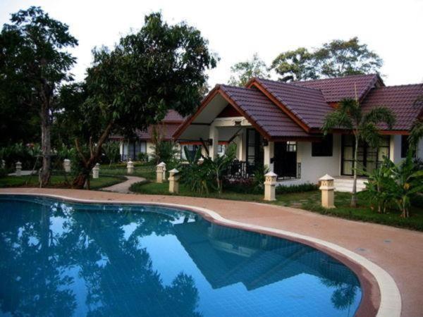 Resort Pang Rujee