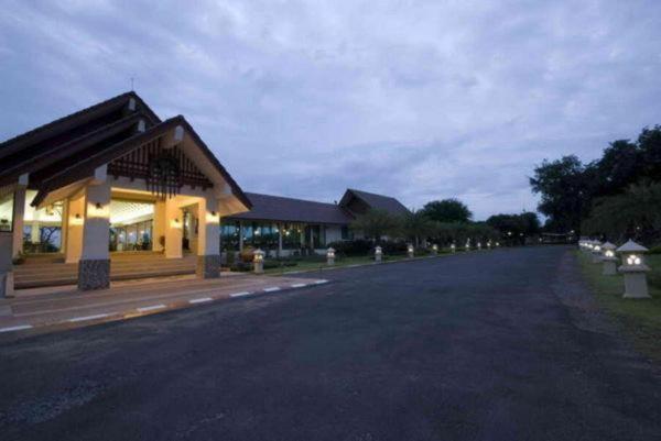 Pang Rujee Resort Ban Nong Rang Ka