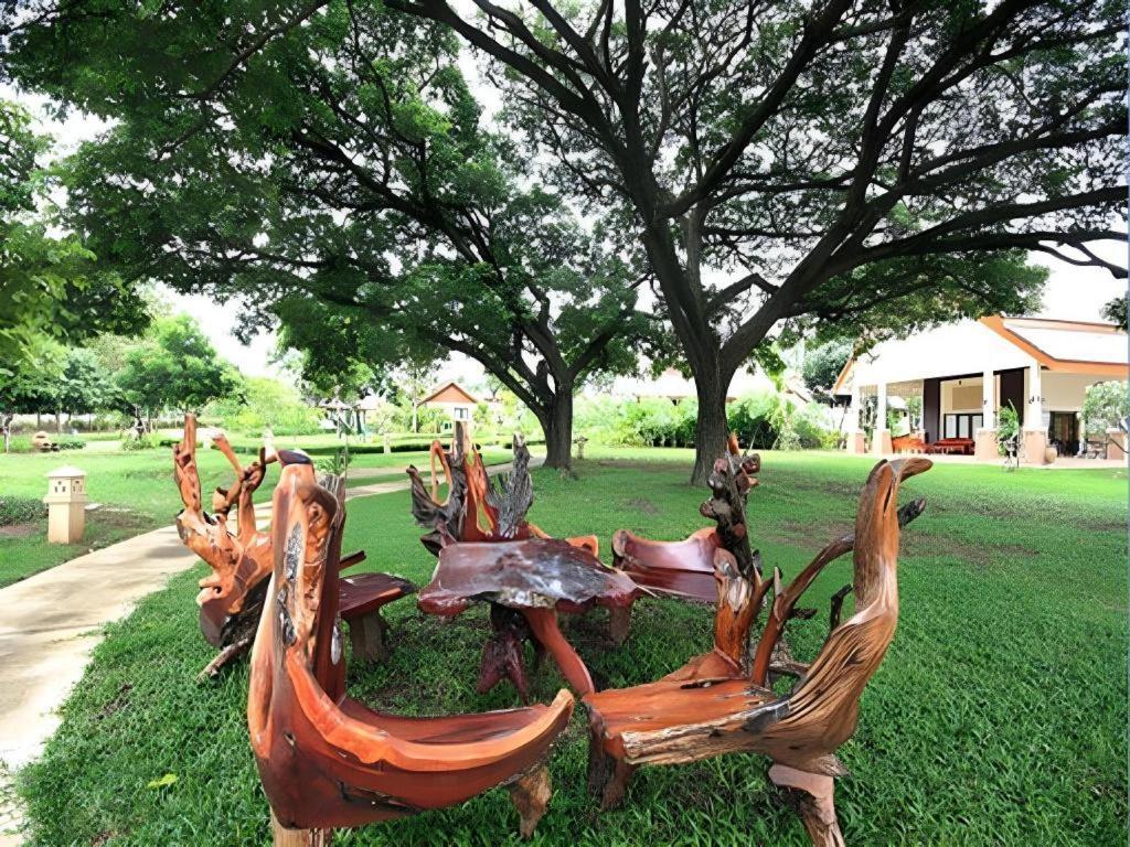 Resort Pang Rujee Ban Nong Rang Ka