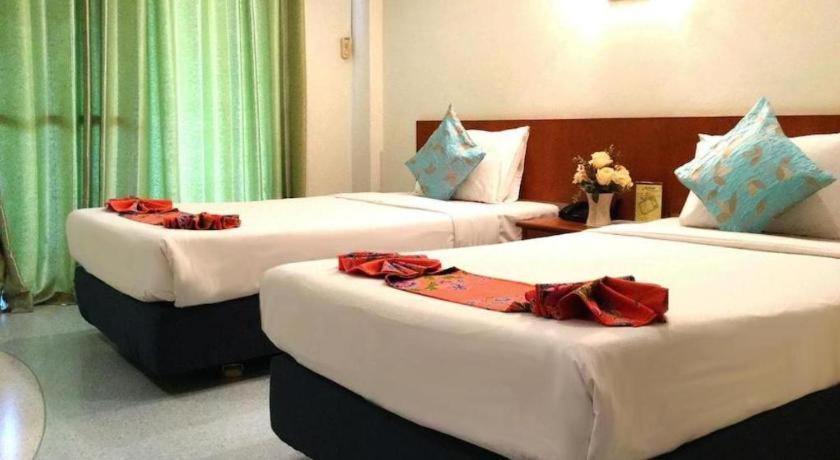 Wild Orchid Krabi Hotel 3*