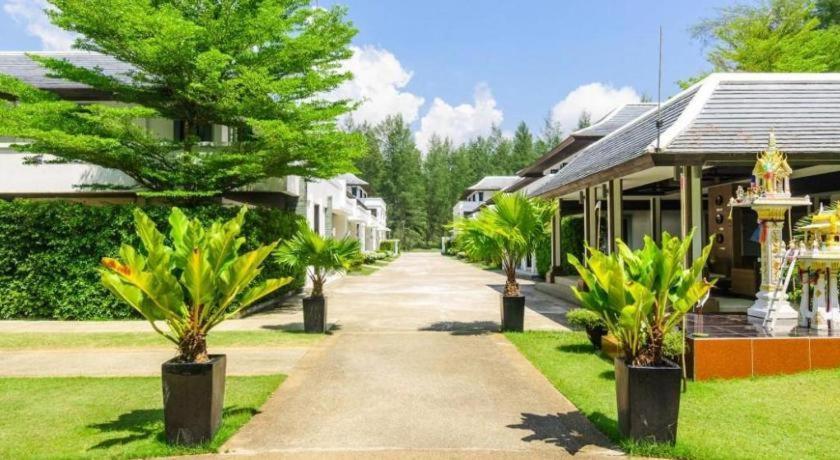 Ocean Breeze Hotel Koh Kho Khao Island