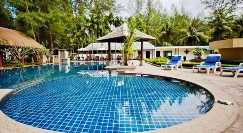 Hotel Ocean Breeze Koh Kho Khao Island