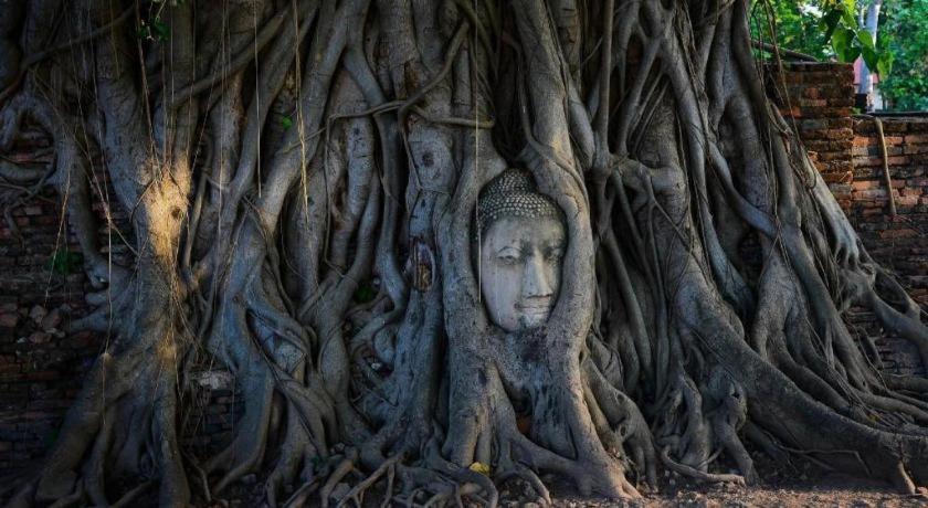 Oyo 384 Ban Sabaidee Hotel Phra Nakhon Si Ayutthaya